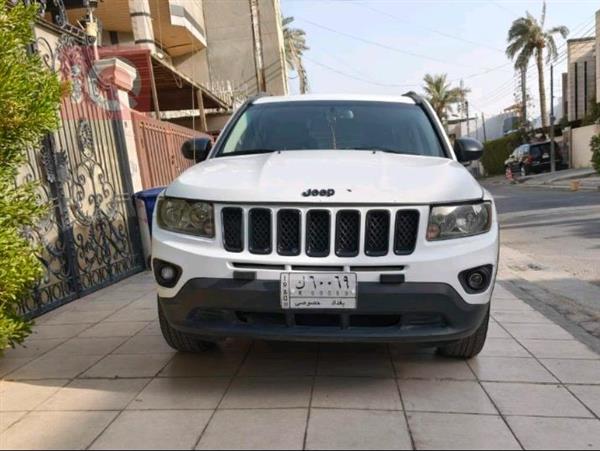 جيب كومباس 2017 للبيع في العراق -  بغداد